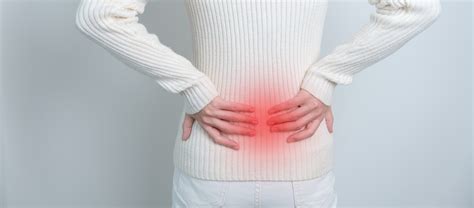 Chronic Lower Back Pain Cause With Possible Treatments