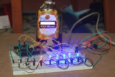 Top 50 Arduino Based Projects - Engineering Projects