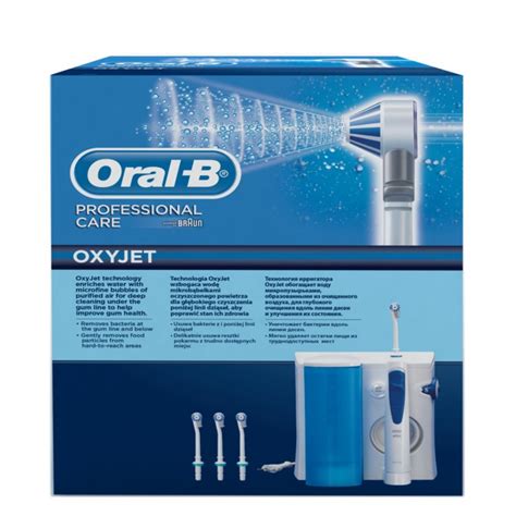 Oral B Oxyjet Apotekaonline Rs