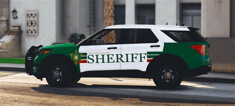 Los Santos Sheriff Department Texture Pack : r/lspdfr