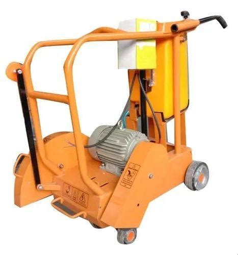 Concrete Groove Cutting Machine At Rs 49000 In Thane ID 6724372