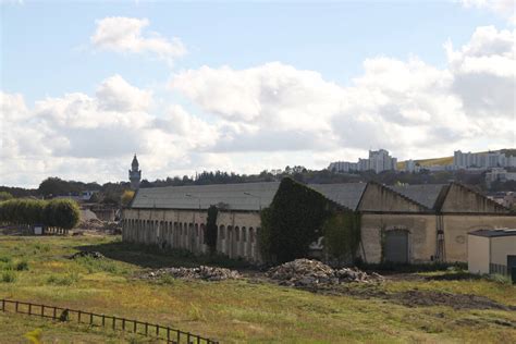 Pernay Am Nagement La D Construction Des Anciens Ateliers Sncf D