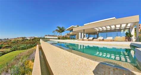 Luxury Villa For Sale In Los Flamingos Plot N Grupoloen