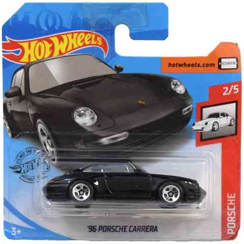 Hot Wheels Porsche Carrera Kisaut Mattel V S Rl S A J T Kshopban