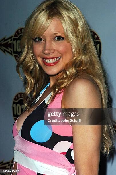 Courtney Peldon Photos And Premium High Res Pictures Getty Images