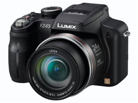 Panasonic Lumix DMC-FZ45 - CNET