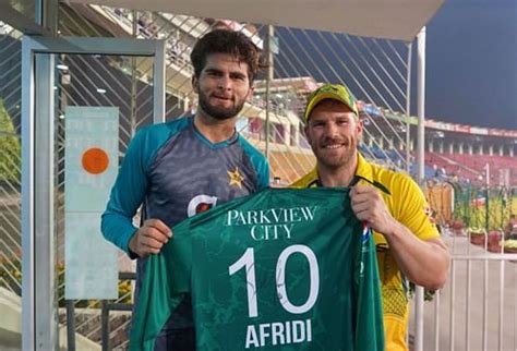 Shaheen Afridi Biography Career Info Achievements Records And Stats