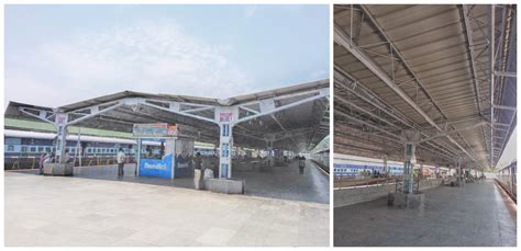 Vijayawada – Railway Station - Essvy Constructions - essvy.com