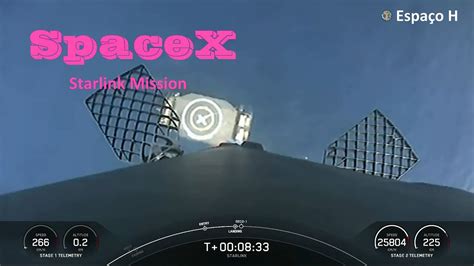 🚀 Mejores Momentos Spacex Lanzamiento De La Misión Starlink 1702