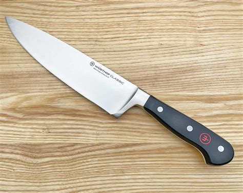 21 Different Types Of Kitchen Knives Explained With Chart
