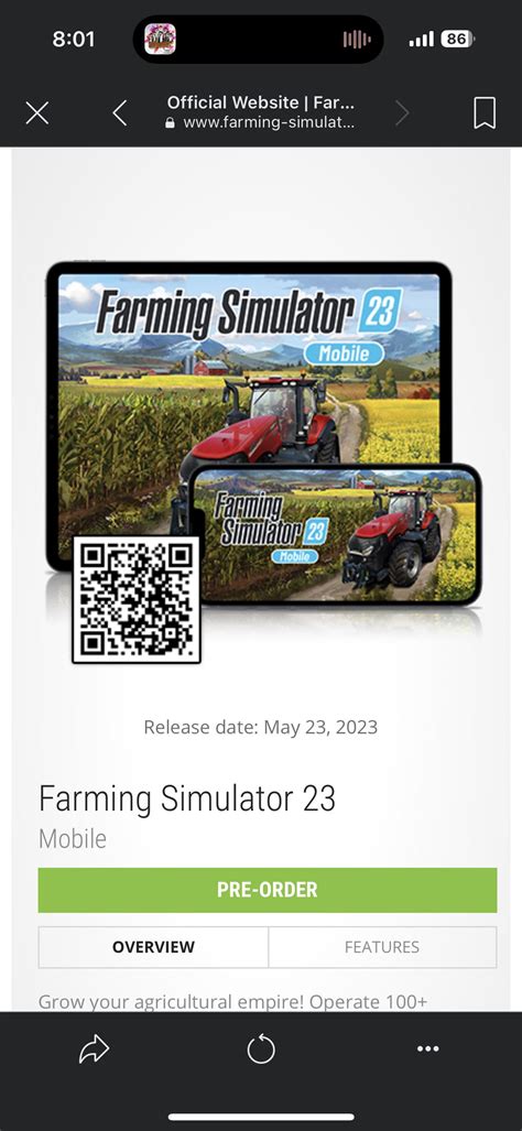 Farming Simulator 23 On Playstore Farmingsimulator Fs23