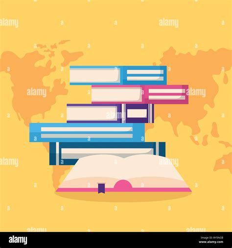 World Book Day Stock Vector Image And Art Alamy