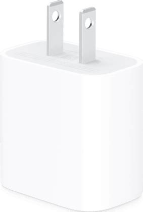 Apple 20W USB-C Fast Charger from Xfinity Mobile in White