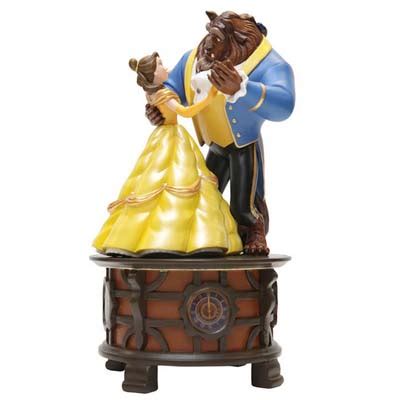 Beauty and The Beast Music Box - Disney Music Boxes