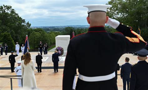 Watch continues uninterrupted at the Tomb of the Unknown Soldier | PBS News