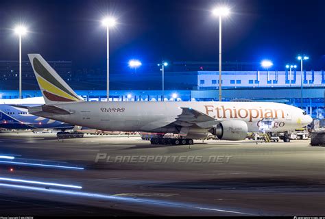 Et Ark Ethiopian Airlines Boeing F Photo By Majoredm Id