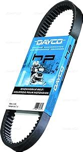 Dayco HP3023 SNOWMOBILE HP BELT BRP DAYCO Timing Belts Amazon Canada