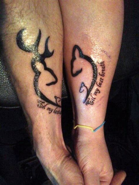 Awesome Couple Tattoo Inspirations Inspired Luv