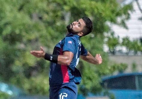 USA Secure Qualifier Spot After Ali Khan Seven-Wicket Haul | USA Cricketers