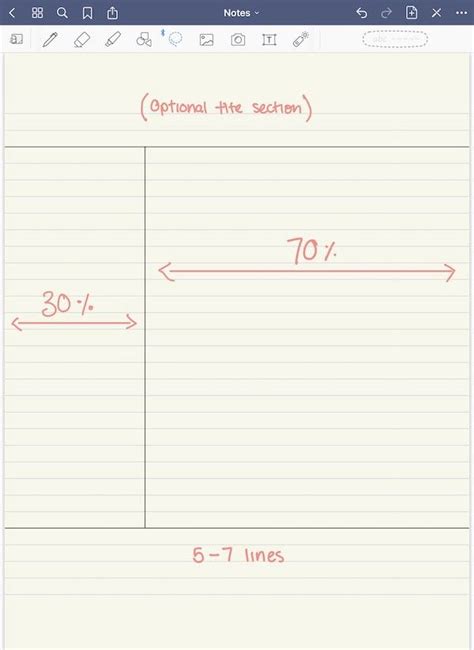 Cornell Note Taking — The Best Way To Take Notes Explained By