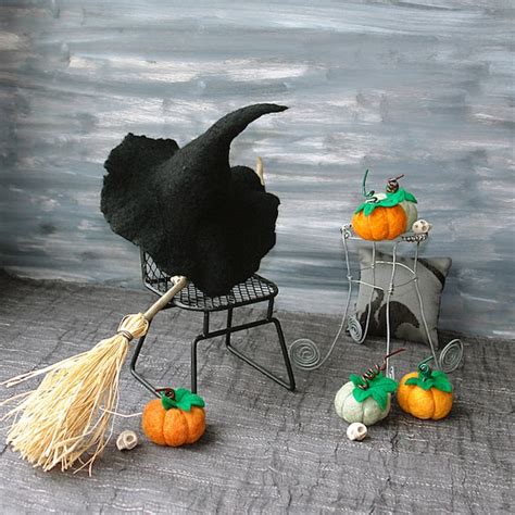 Witch Dollhouse Etsy