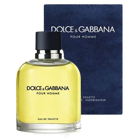 Buy Dolce Gabbana For Men Eau De Toilette Spray 125mL Online At