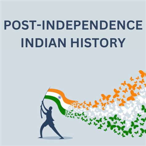 Post Independence Indian History Notes For UPSC LotusArise