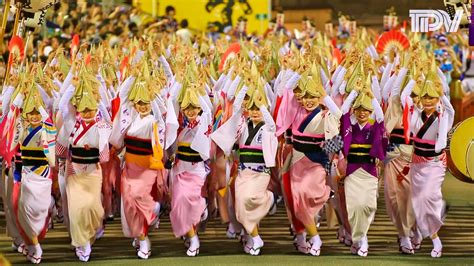 阿波踊り2015総集編 Awaodori Festival In Tokushima Japan Youtube 日本 祭り 阿波