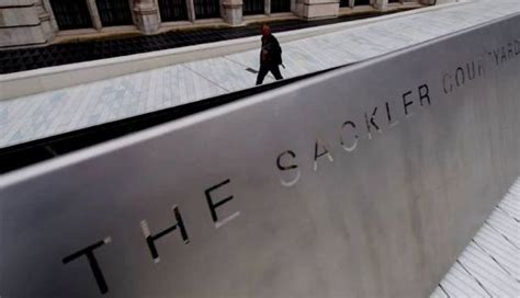 The End of the Sackler Name on Art Buildings and Museums