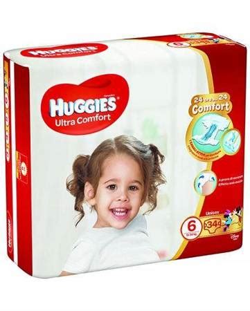 Pieluchy Huggies Ultra Comfort 6 15 30kg 34 Sztuki Sklep Outstore Pl