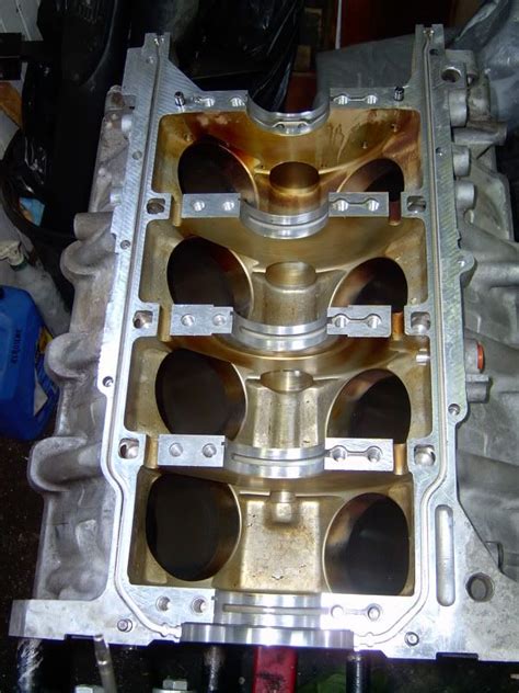 DIY Northstar Head Gasket Crankcase Leak Repair Page 21