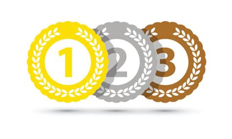 360+ Top 3 Award Icon Illustrations, Royalty-Free Vector Graphics & Clip Art - iStock