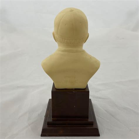 SPORTS Babe Ruth Hall Of Fame Bust EstateSales Org