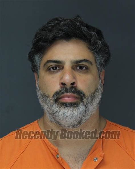 Recent Booking Mugshot For Shalom Yehudiel In Bergen County New Jersey