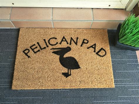 Design your own doormat - Personalised Doormats Australia | Personalised doormats for a unique gift