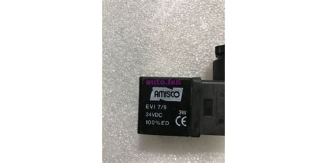 Amisco Solenoid Valve Coil Evi 7/9 24VDC 3W - Eezee