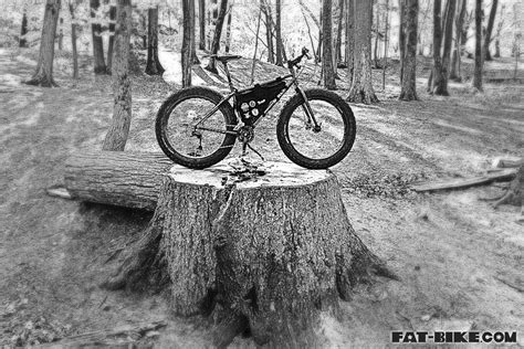 Wallpaper Wednesday Thparkle On A Thstump Fat Bikecom