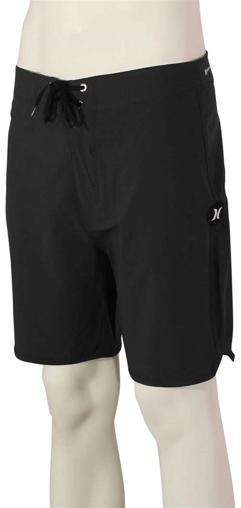 Hurley Phantom One And Only 18 Boardshorts Dark Smoke Grey