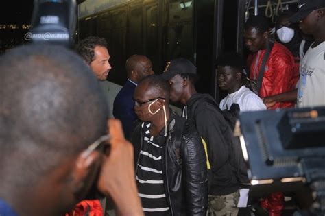 Côte dIvoire 157 migrants ivoiriens vivants au Niger de retour au