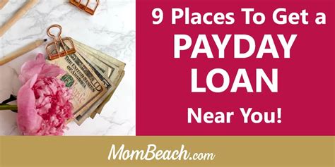 Payday Loan Near Me: Find Local Locations (Zip Code Search)