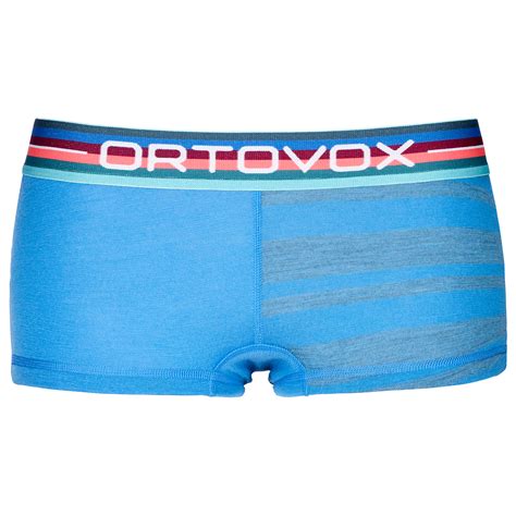 Ortovox Rock N Wool Hot Pants Merino Base Layer Women S Buy Online Bergfreunde Eu