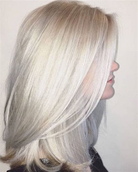 Gorgeous Styles To Elevate Your Platinum Blonde Hair