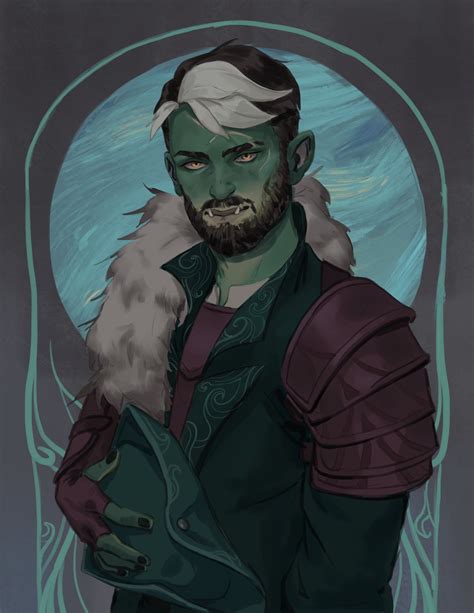 Sakina On Twitter Critical Role Fan Art Critical Role Fan Art