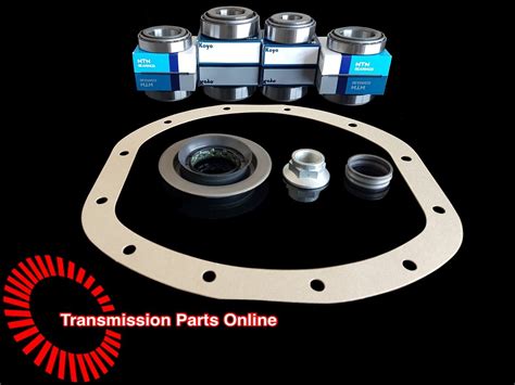 Ford Transit Rear Axle / Differential Repair Kit - Transmission Parts ...