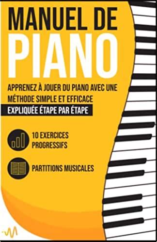 Quel est le meilleur livre sur le piano en 2025 Découvrez nos 6