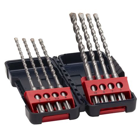 bosch pc sds drill bit set toolstore uk