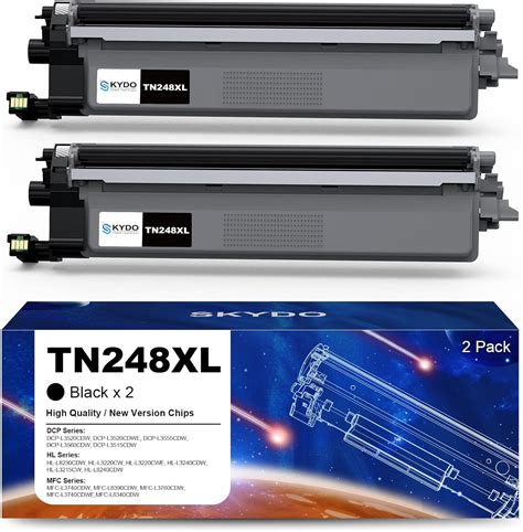 Skydo Tn Xl Toner Compatibile Per Brother Tn Tn Xl Tn Xl Per