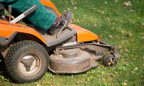 Troubleshooting A Riding Lawn Mower That Won T Start After Sitting