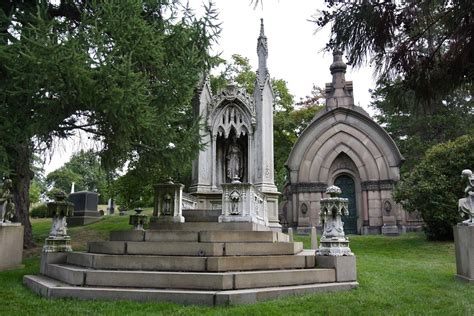 Green Wood Cemetery Brooklyn New York Greenwood Cemetery Brooklyn