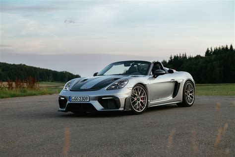 Porsche Spyder Rs Review The Petrol Boxster S Last Hurrah